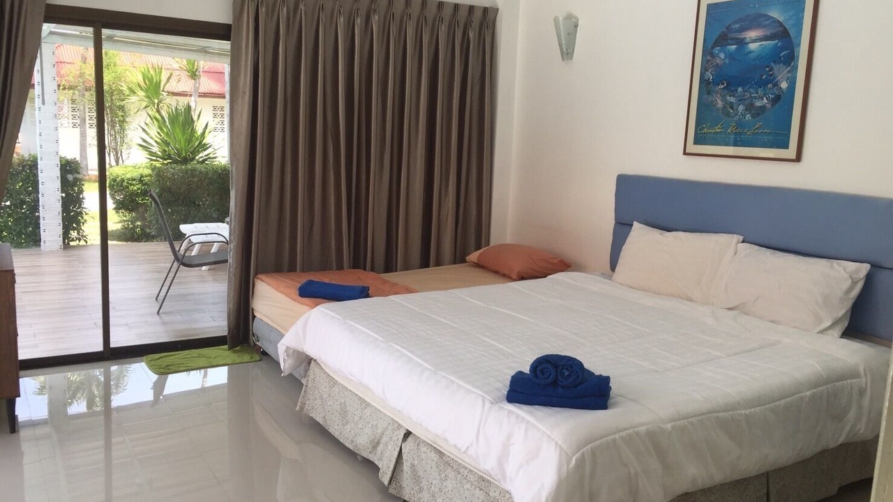 Photo of Bedroom in Sam Roi Yot