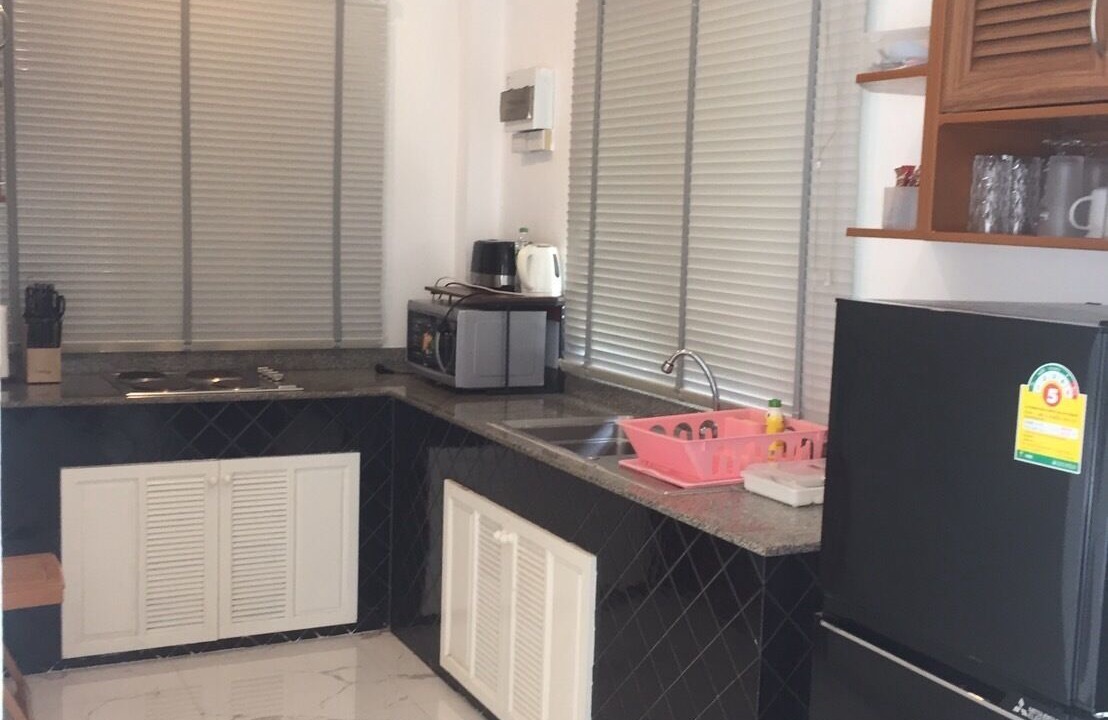 Photo of Kitchen in Sam Roi Yot