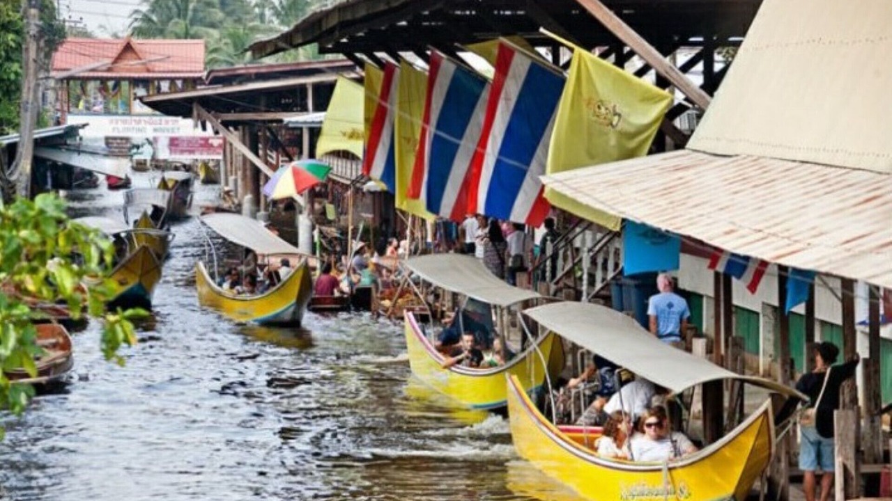 Photo of Outdoor in Damnoen Saduak