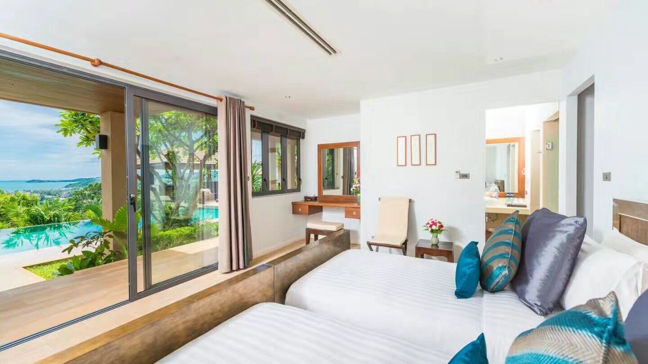 Photo of Bedroom in Bophut