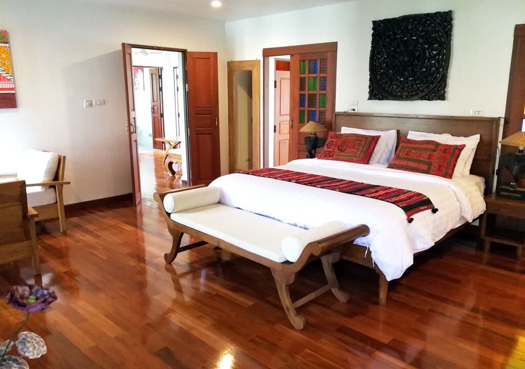 Photo of Bedroom in Choeng Doi