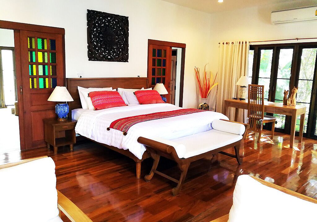 Photo of Bedroom in Choeng Doi