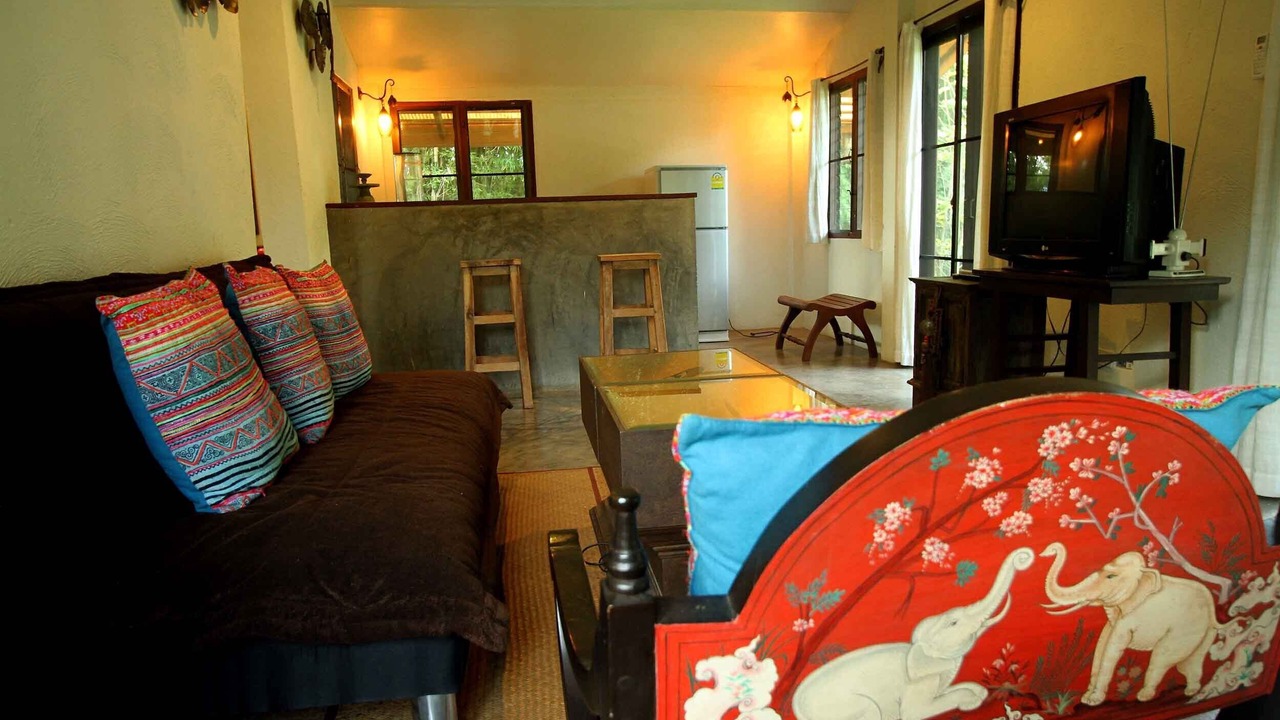 Photo of Livingroom in Choeng Doi