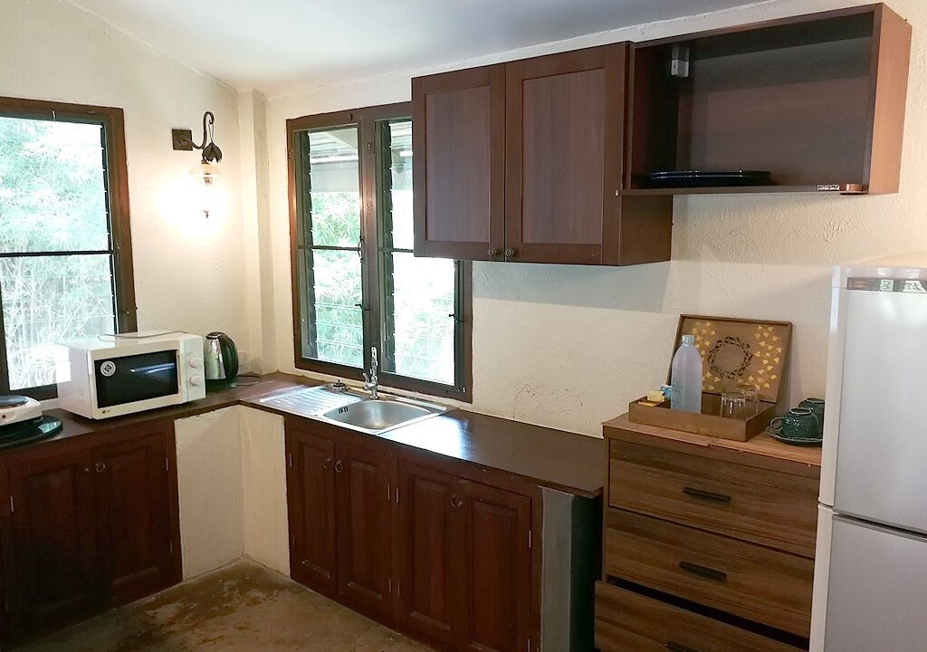 Photo of Kitchen in Choeng Doi