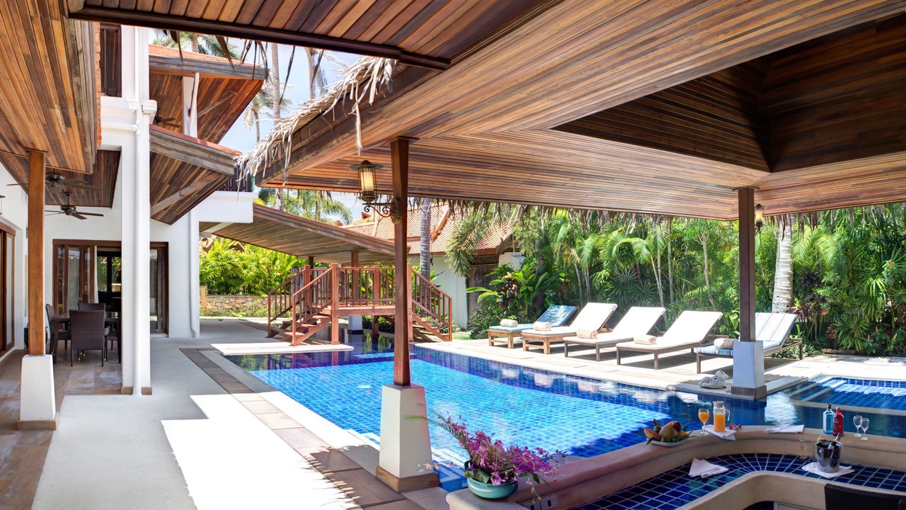 Photo of Patio Balcony in Hua Thanon