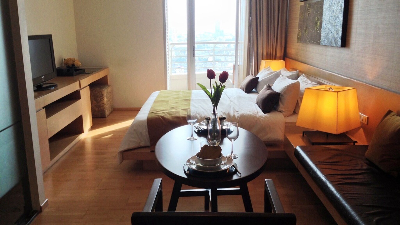 Photo of Bedroom in Sathorn