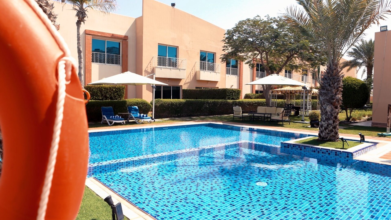 Photo of Outdoor in Al Barsha 1