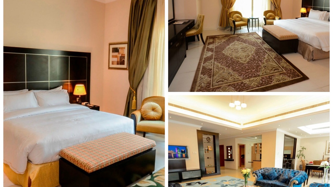 Photo of Bedroom in Al Barsha 1