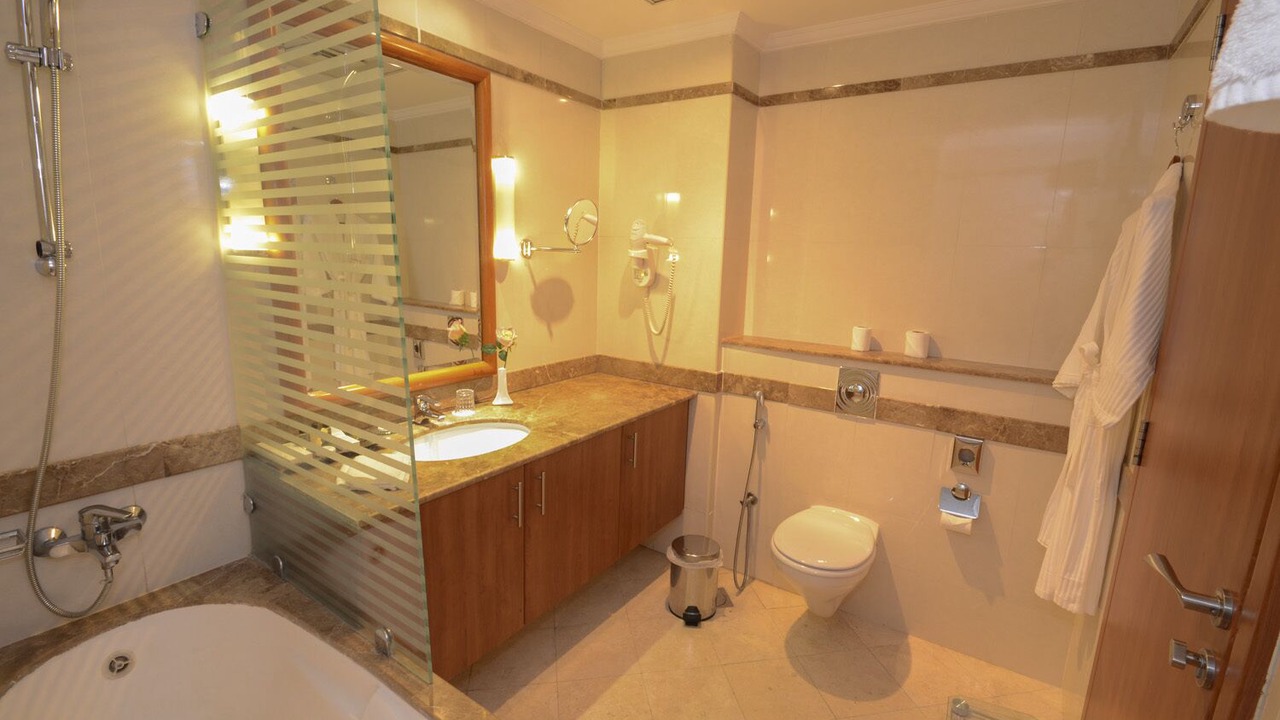Photo of Bathroom in Al Barsha 1