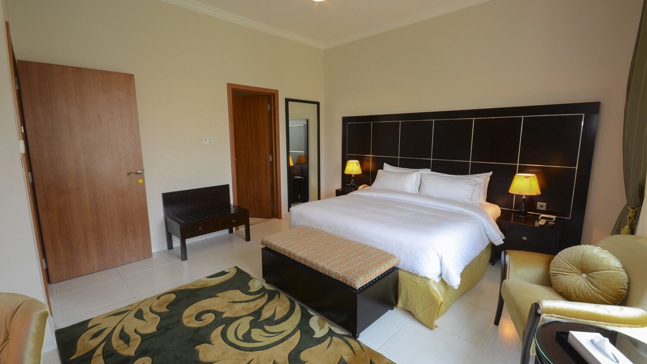 Photo of Bedroom in Al Barsha 1