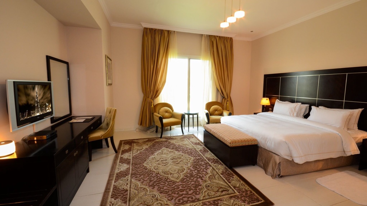 Photo of Bedroom in Al Barsha 1