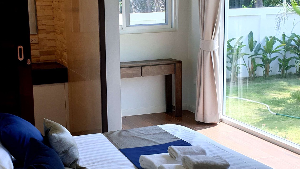 Photo of Bedroom in Sam Roi Yot