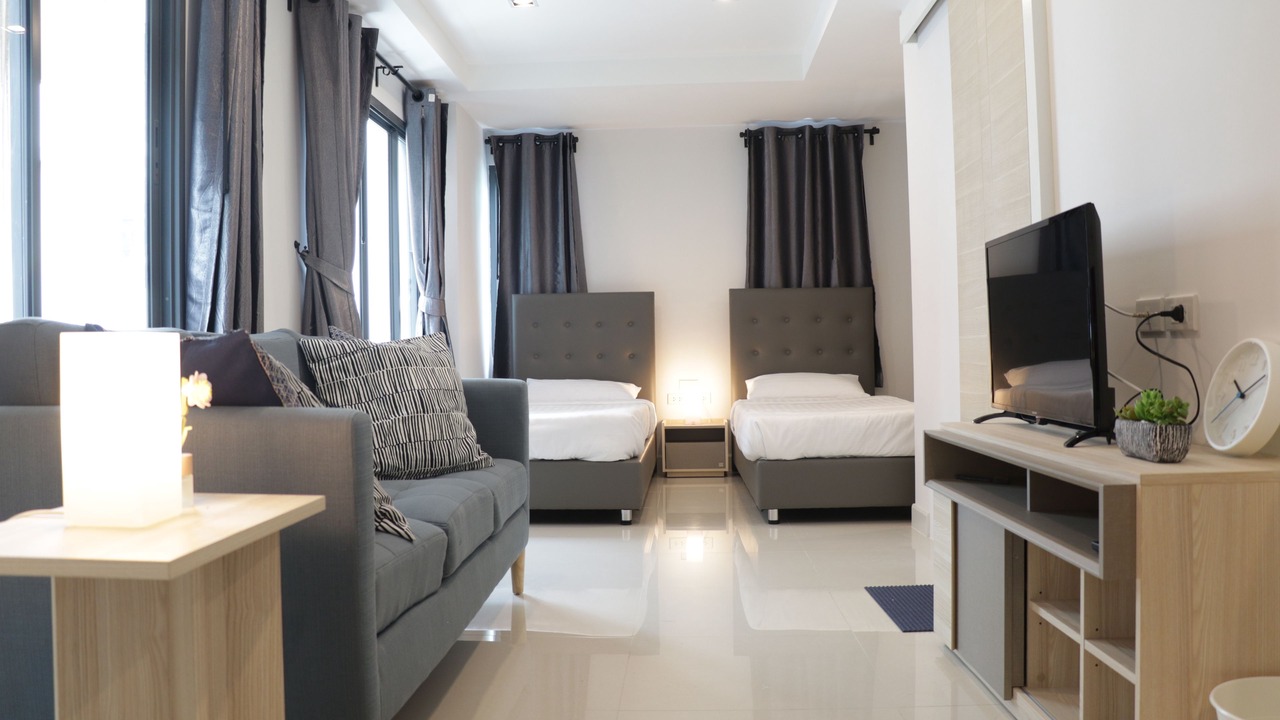 Photo of Bedroom in Ratchathewi