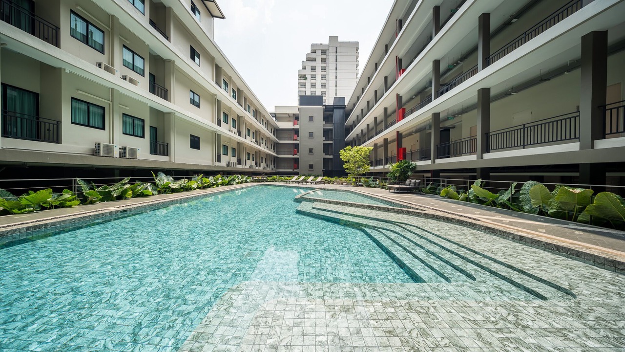 Photo of Outdoor in Ratchathewi