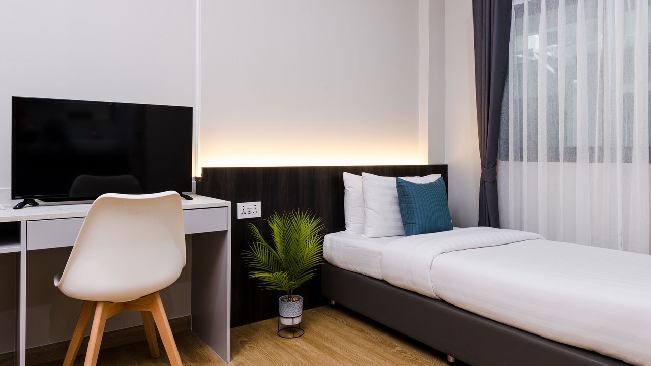 Photo of Bedroom in Ratchathewi