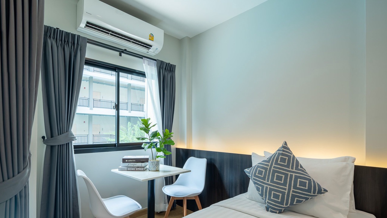 Photo of Bedroom in Ratchathewi