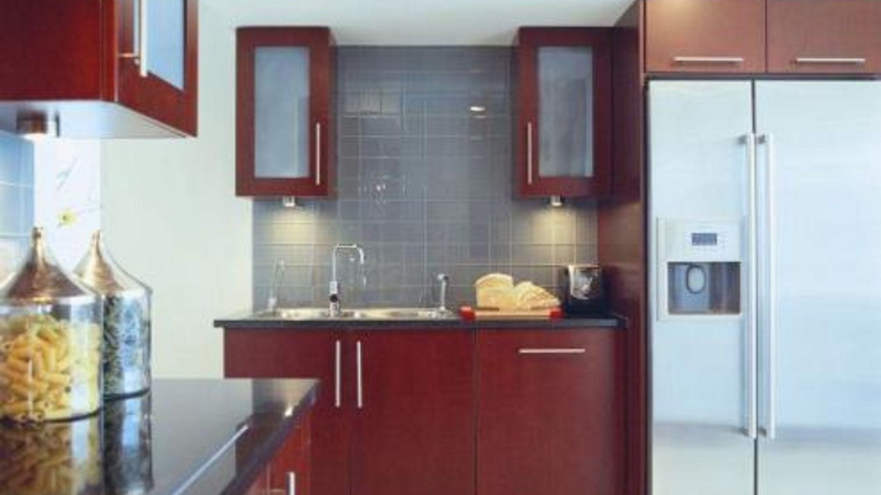 Photo of Kitchen in Trade Center