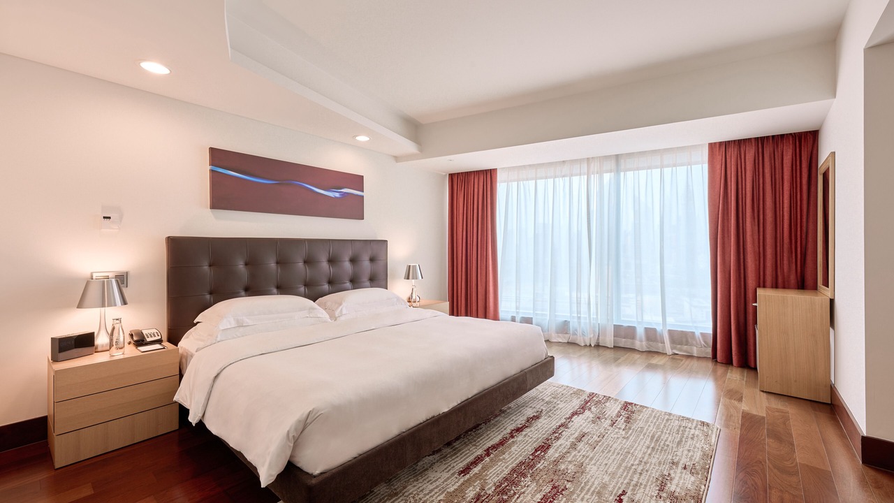 Photo of Bedroom in Trade Center