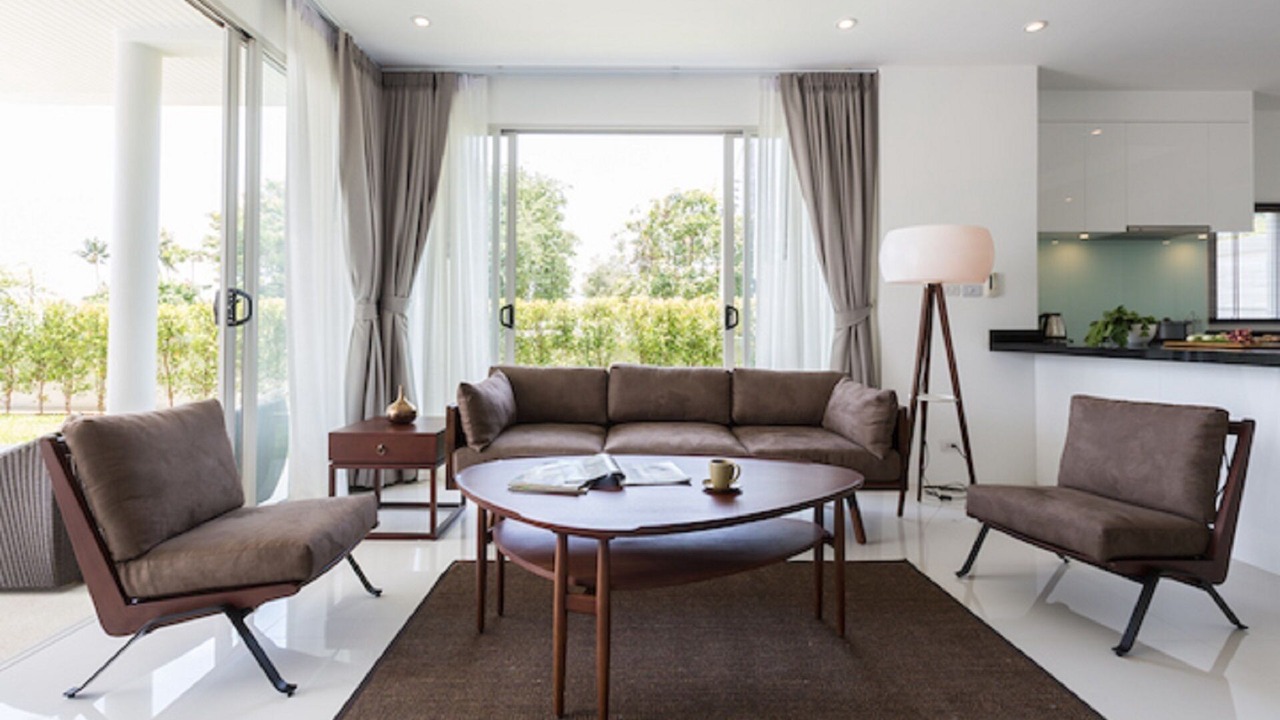 Photo of Livingroom in Plai Laem