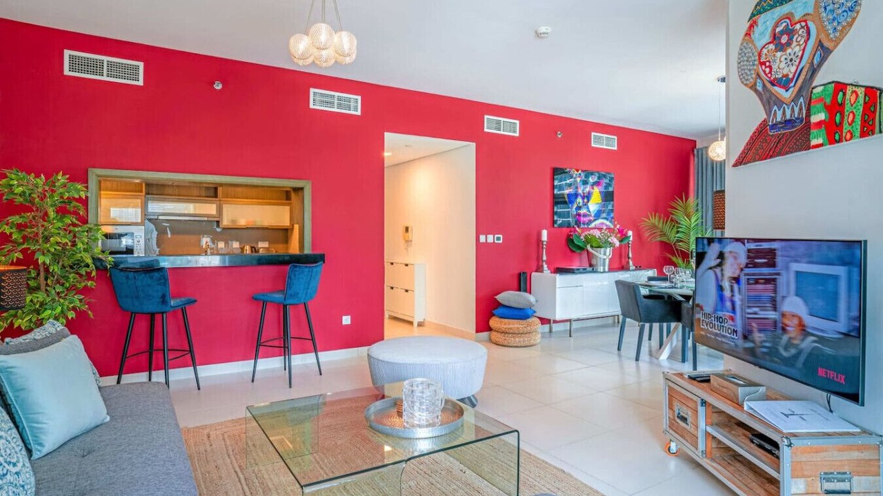 Photo of Livingroom in Downtown Dubai
