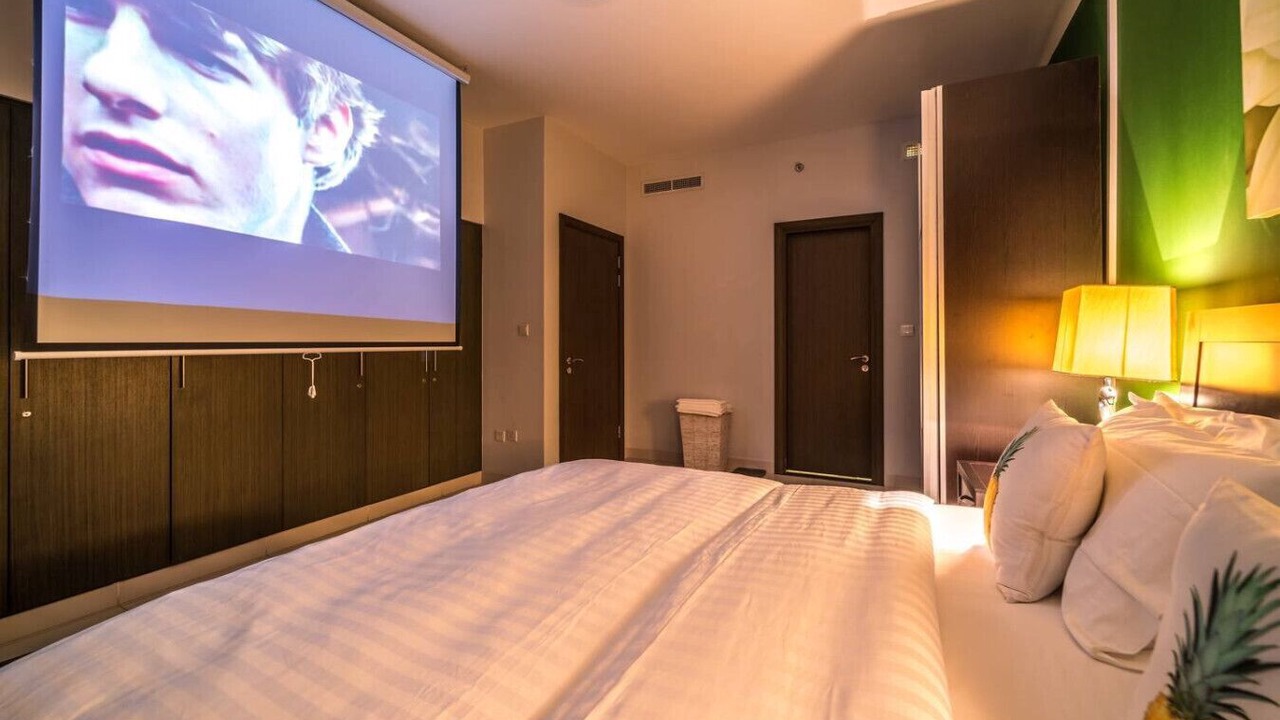 Photo of Bedroom in Downtown Dubai