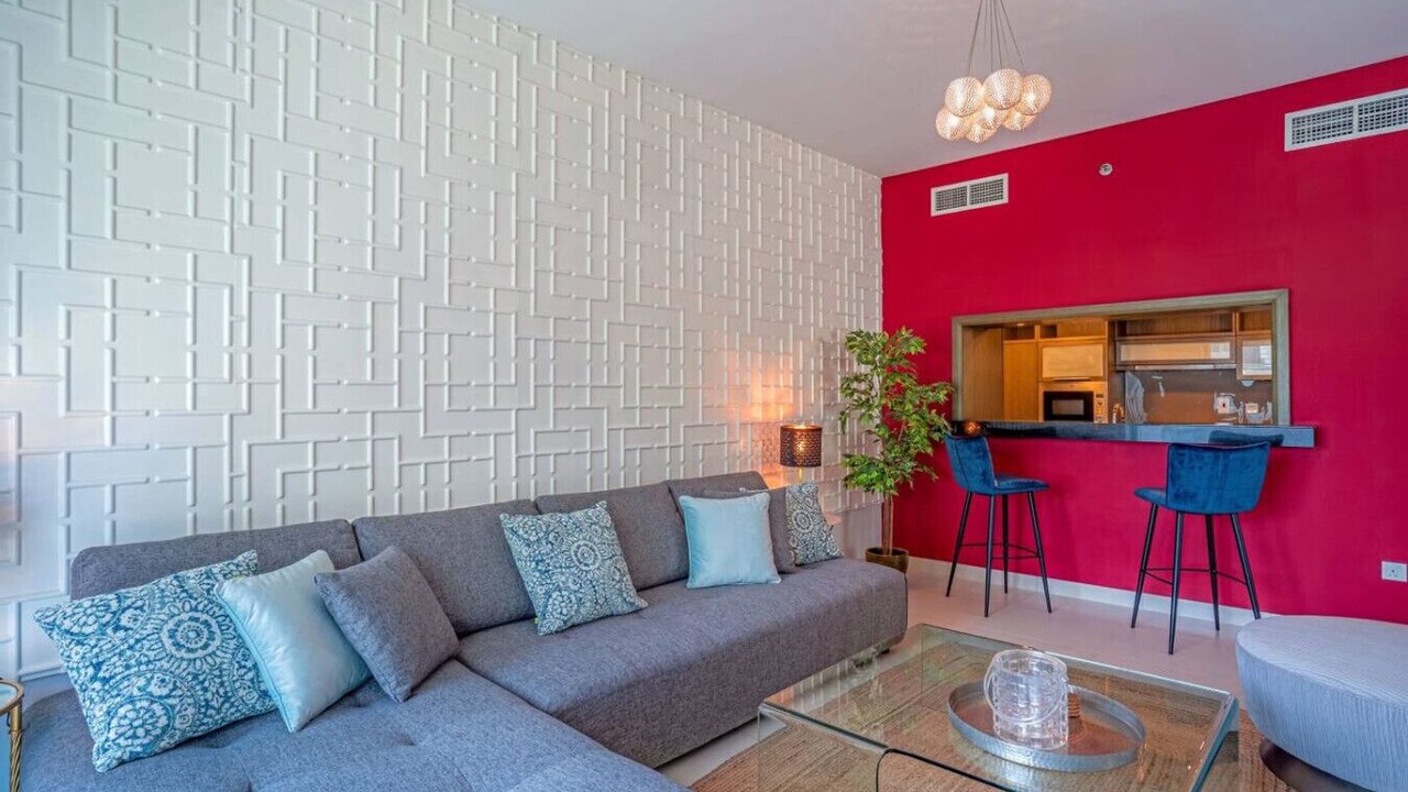 Photo of Livingroom in Downtown Dubai