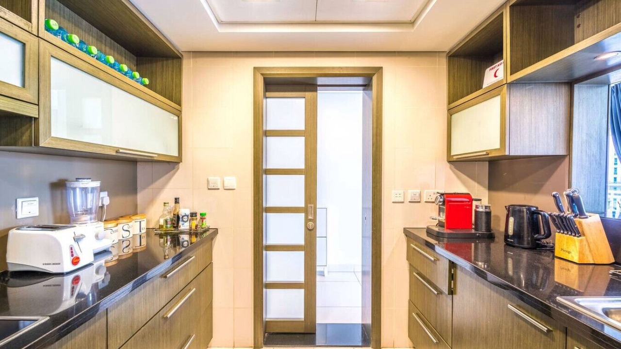 Photo of Kitchen in Downtown Dubai