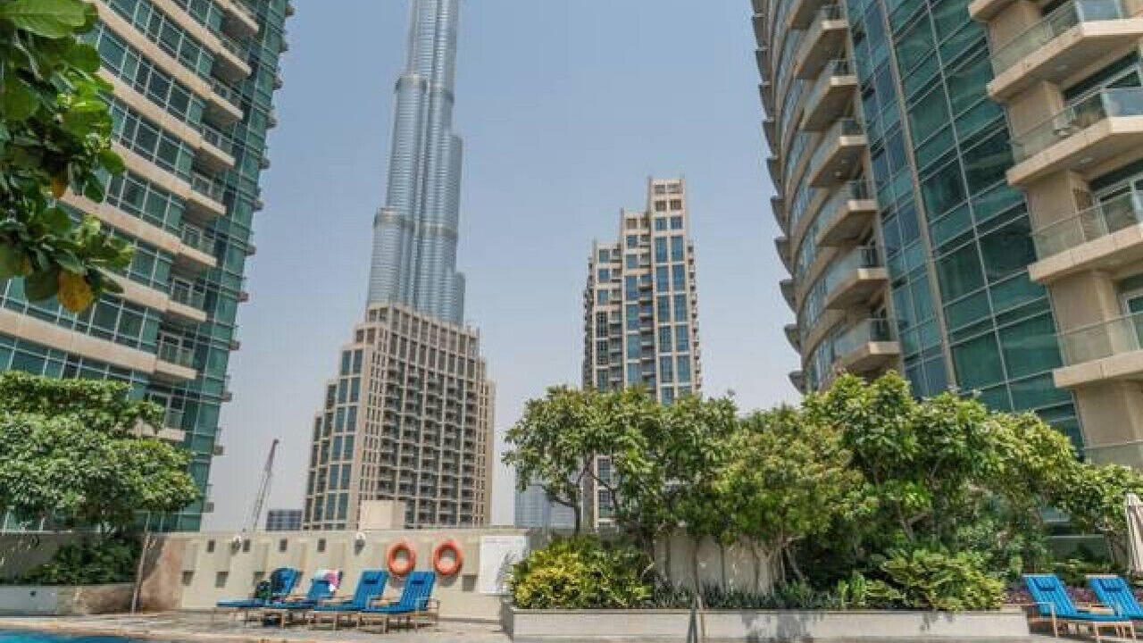 Photo of Outdoor in Downtown Dubai