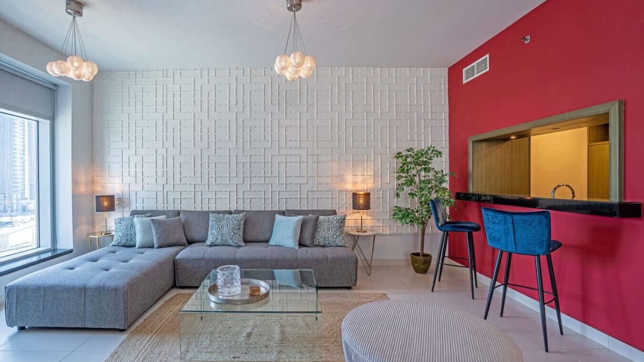 Photo of Livingroom in Downtown Dubai