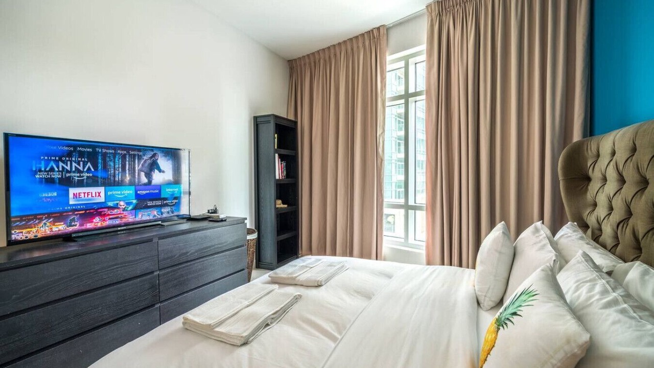 Photo of Bedroom in Downtown Dubai