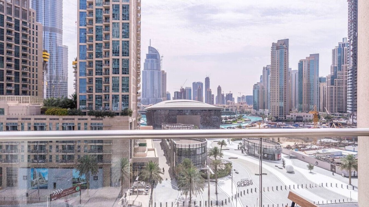 Photo of Outdoor in Downtown Dubai