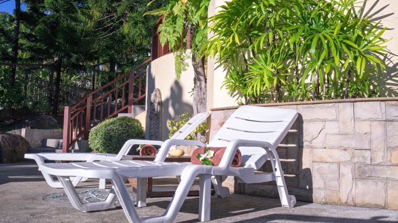 Photo of Patio Balcony in Na Thon