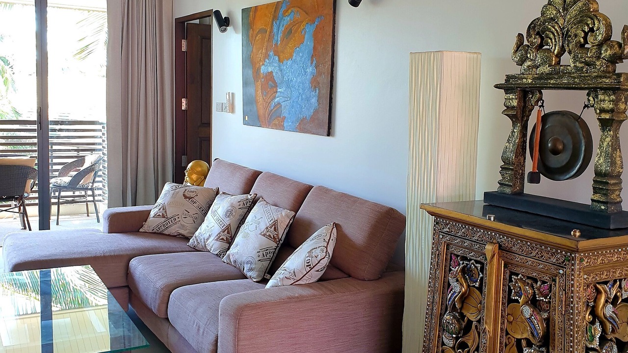 Photo of Livingroom in Plai Laem