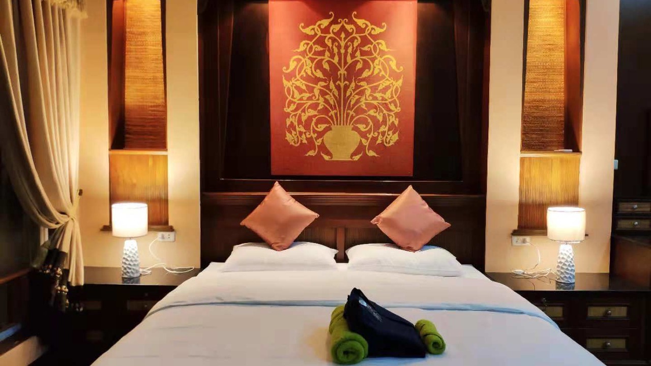 Photo of Bedroom in San Sai