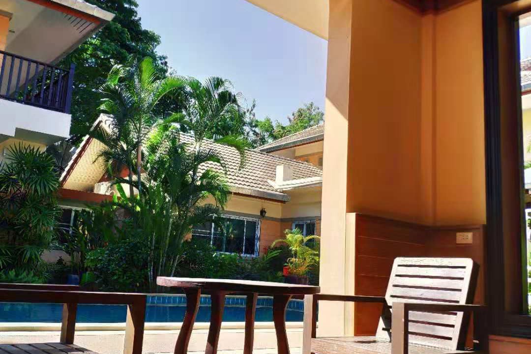 Photo of Patio Balcony in San Sai