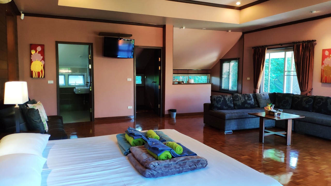 Photo of Bedroom in San Sai