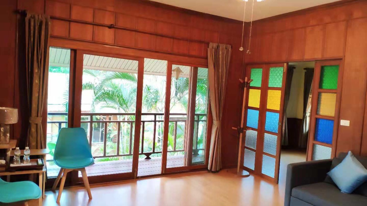 Photo of Livingroom in San Sai