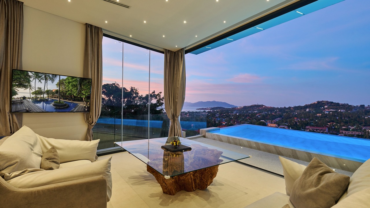 Photo of Livingroom in Plai Laem