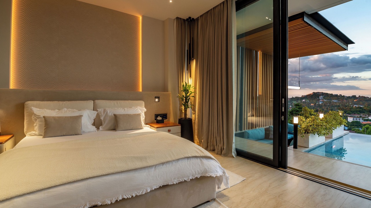 Photo of Bedroom in Plai Laem