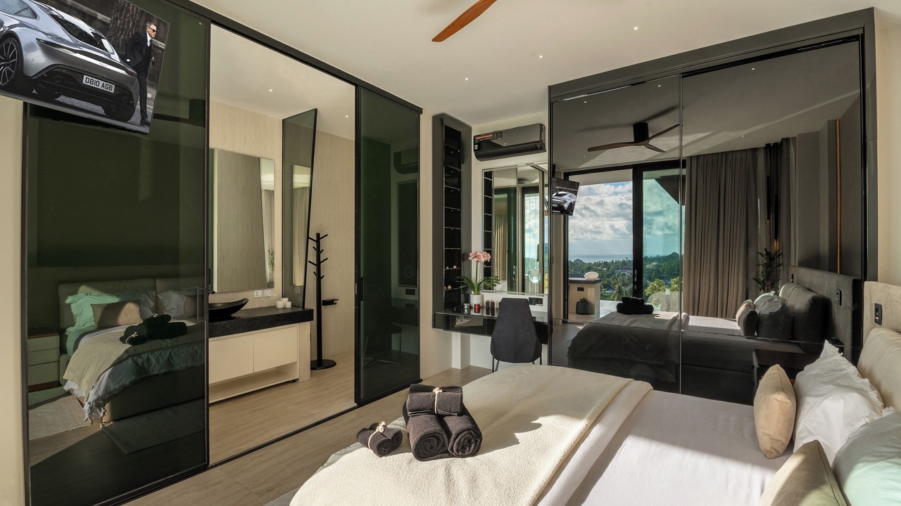 Photo of Bedroom in Plai Laem