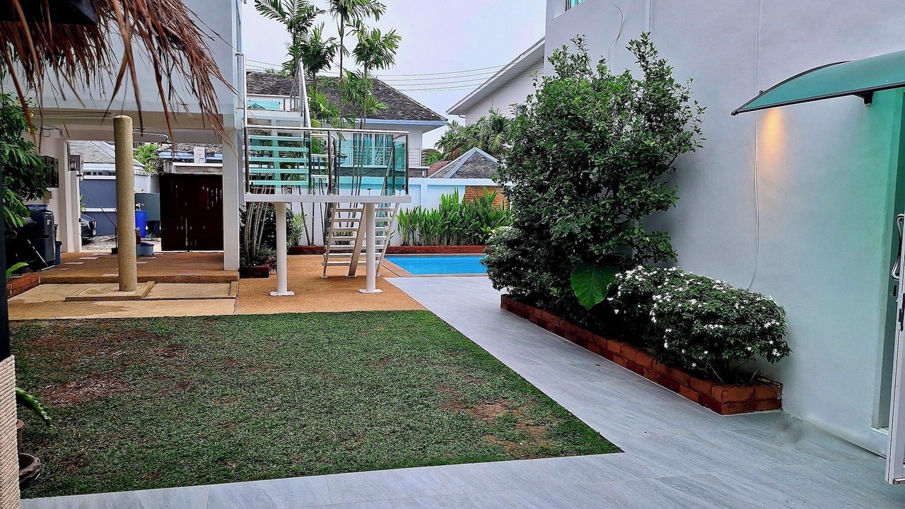 Photo of Patio Balcony in Ban Saiyuan