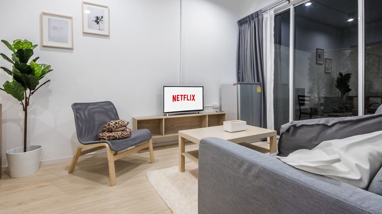 Photo of Livingroom in Khlong Tan Nuea