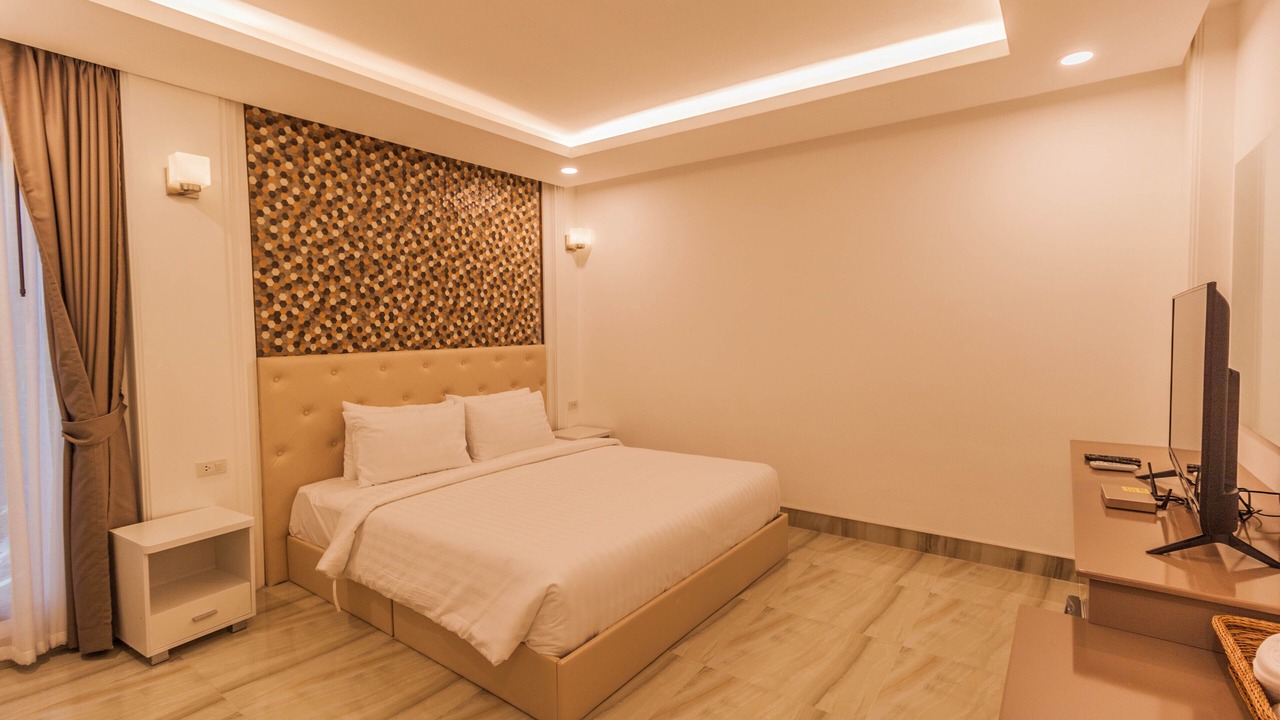 Photo of Bedroom in Central Pattaya