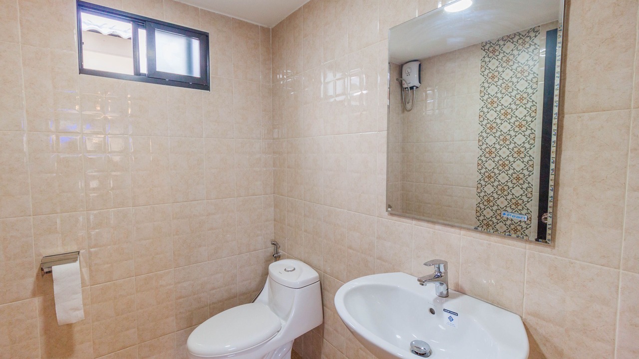 Photo of Bathroom in Central Pattaya