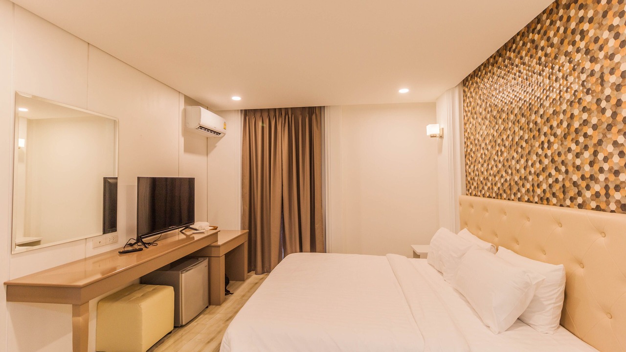 Photo of Bedroom in Central Pattaya