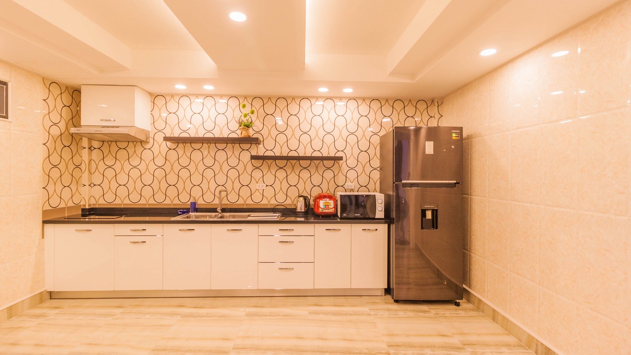 Photo of Kitchen in Central Pattaya