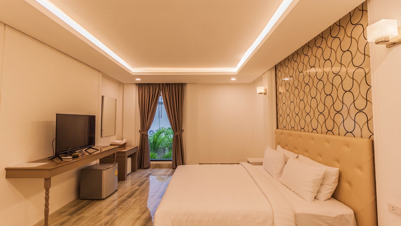 Photo of Bedroom in Central Pattaya