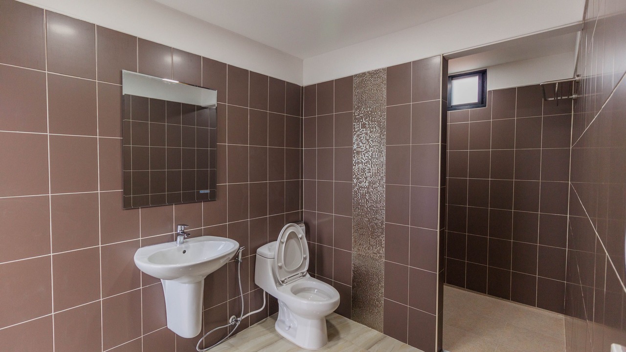 Photo of Bathroom in Central Pattaya