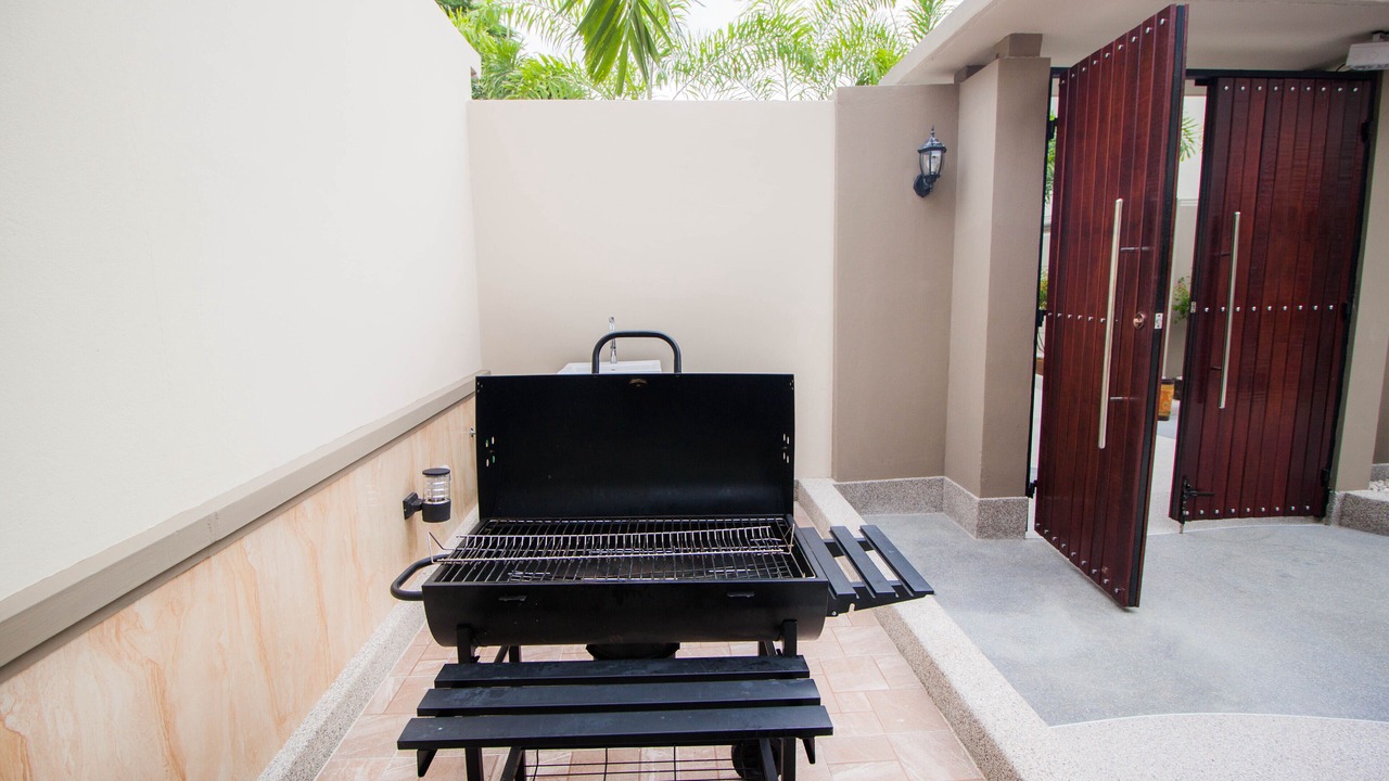 Photo of Patio Balcony in Central Pattaya