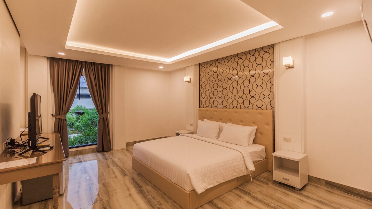 Photo of Bedroom in Central Pattaya